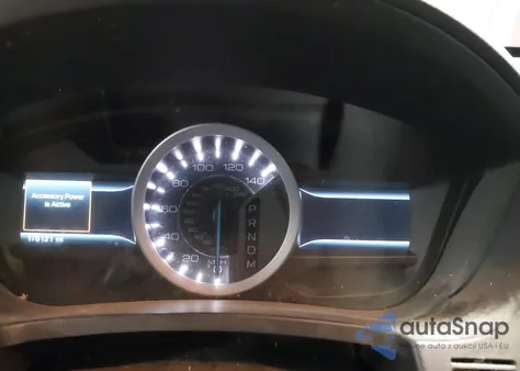 2014 Ford Explorer Sport z USA, uszkodzony, nr VIN 1FM5K8GT8EGA80009